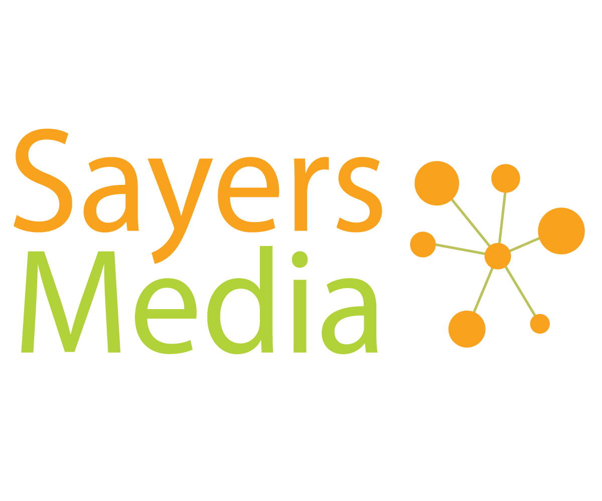 Logo Design by Rainbowin for Sayers Media | Design #3744008