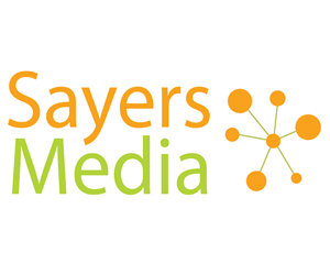 Logo Design by Rainbowin for Sayers Media | Design: #3744008