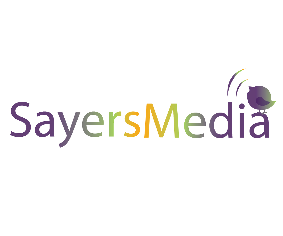 Diseño de Logo por Rainbowin para Sayers Media | Diseño #3748162