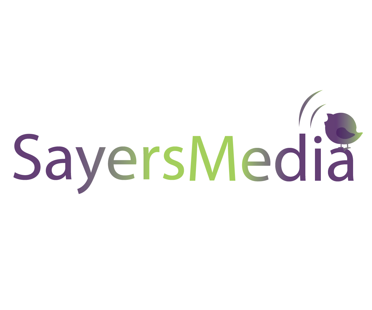 Logo Design by Rainbowin for Sayers Media | Design #3748186