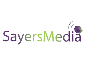 Logo Design by Rainbowin for Sayers Media | Design: #3748186