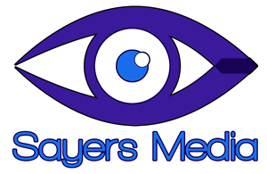 Diseño de Logo por David Winwood para Sayers Media | Diseño #3712230