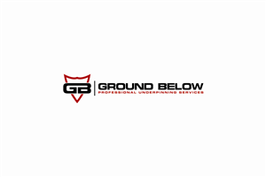 Design de Logo par Senseless pour Ground below | Design : #3773062