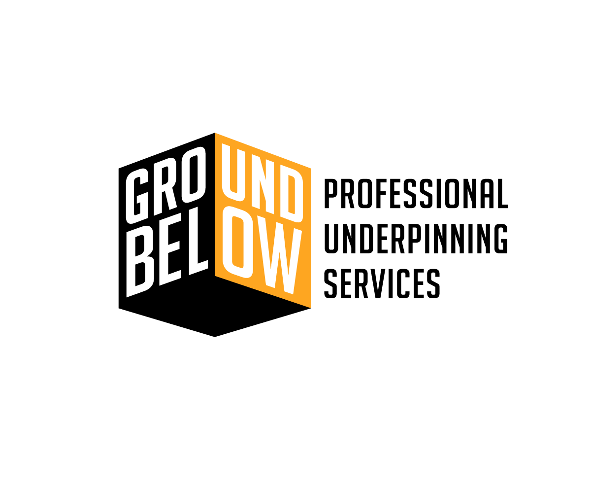 Logo Design by obidesignfactory for Ground below | Design #3759801