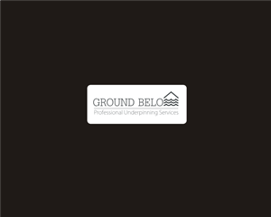 Design de Logo par Asif Khan pour Ground below | Design : #3735025