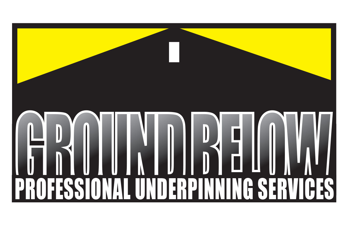 Logo Design by will_willoughby for Ground below | Design #3708082