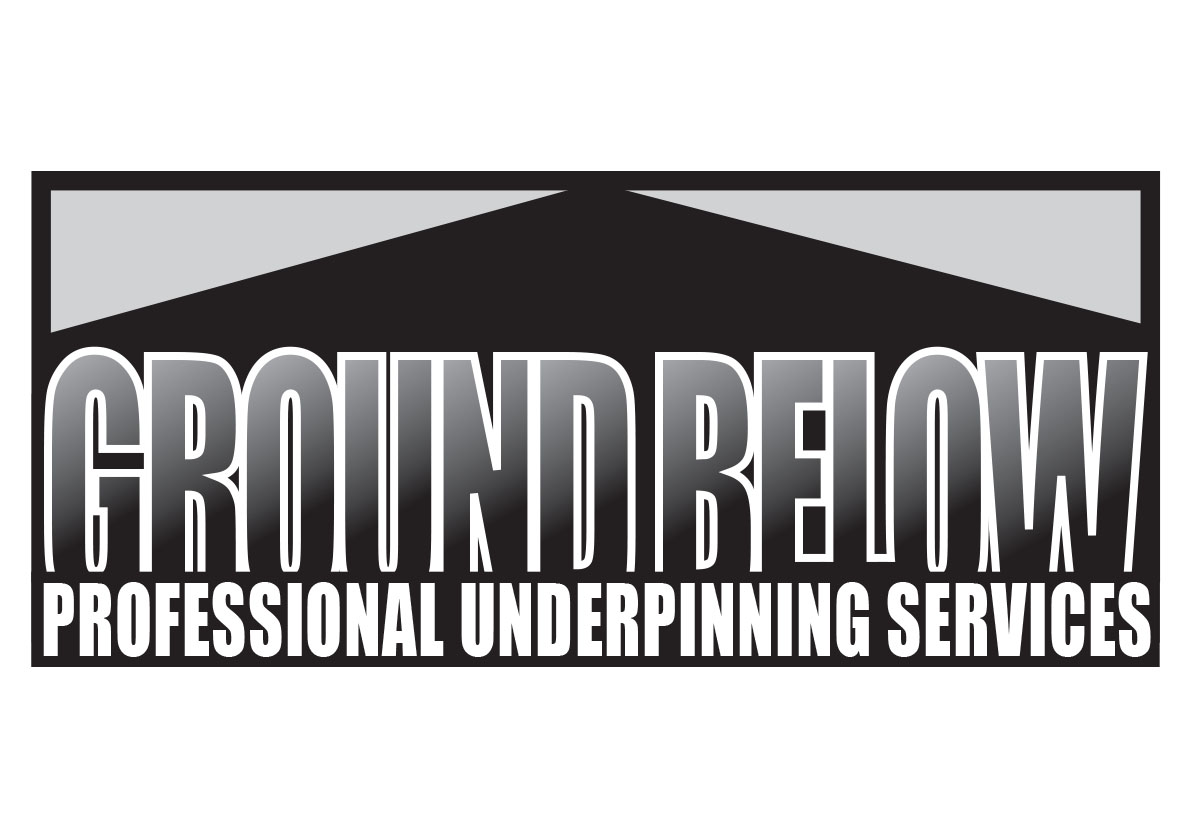 Logo-Design von will_willoughby für Ground below | Design #3708131