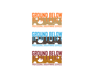 Design de Logo par sunny pour Ground below | Design : #3768164