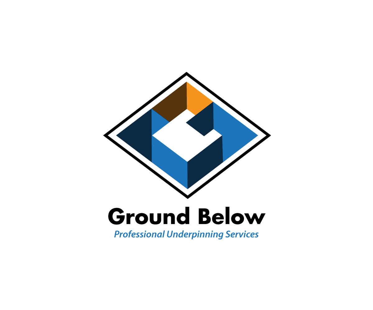 Logo Design by insert name here for Ground below | Design #3748685