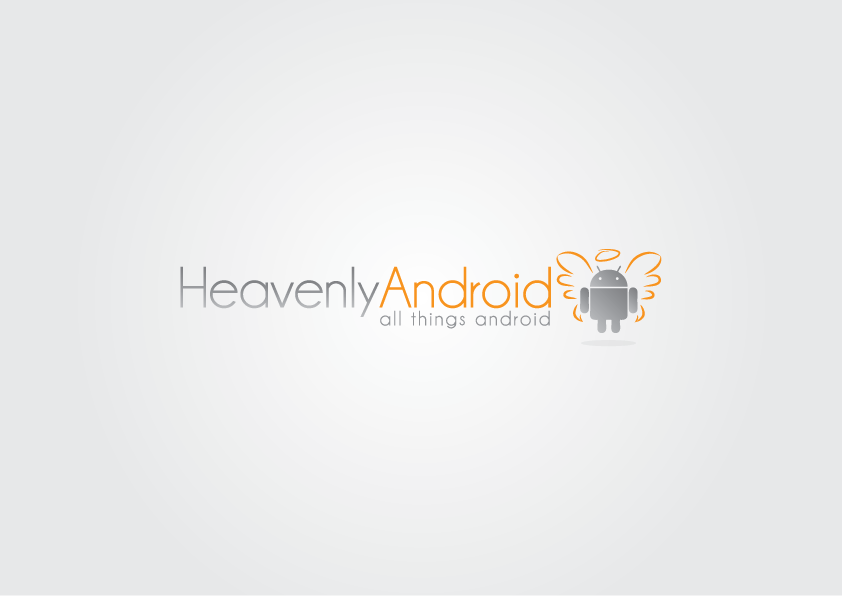 Logo Design by Ryan Orlowski for heavenlyandroid | Design #974768