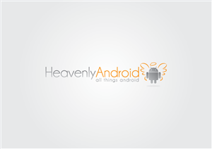 Logo Design by Ryan Orlowski for heavenlyandroid | Design #974768