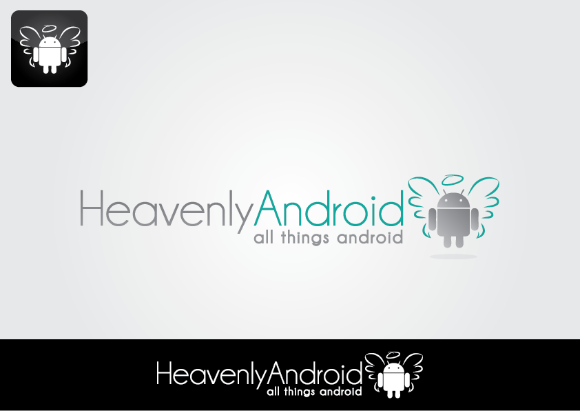 Diseño de Logo por Ryan Orlowski para heavenlyandroid | Diseño #991153