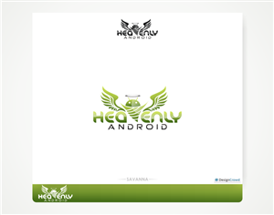 Logo Design by Savana for heavenlyandroid | Design: #1009951