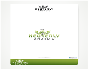 Logo Design by Savana for heavenlyandroid | Design: #1009954