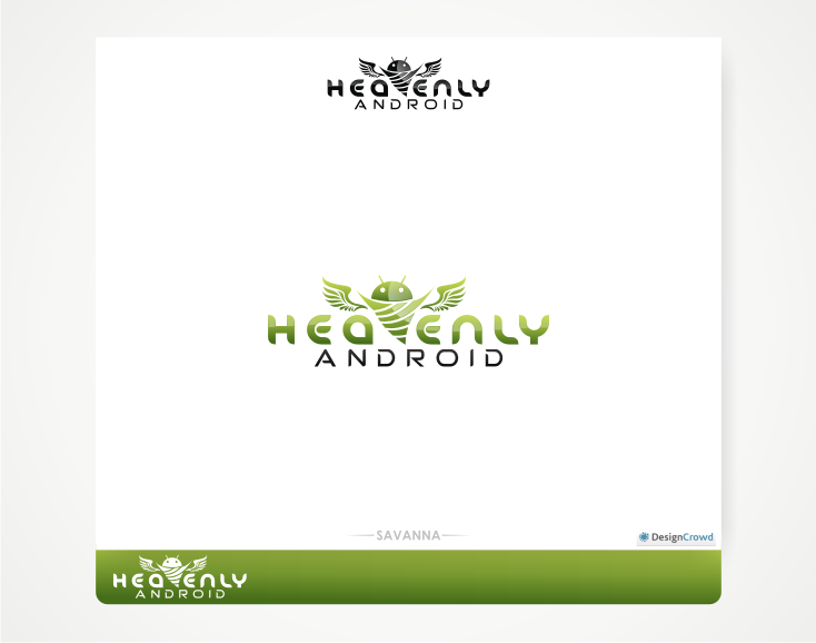 Diseño de Logo por Savana para heavenlyandroid | Diseño #1009956