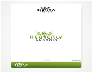 Logo Design by Savana for heavenlyandroid | Design: #1009956