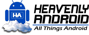 Logo Design by Edwin for heavenlyandroid | Design #1017816