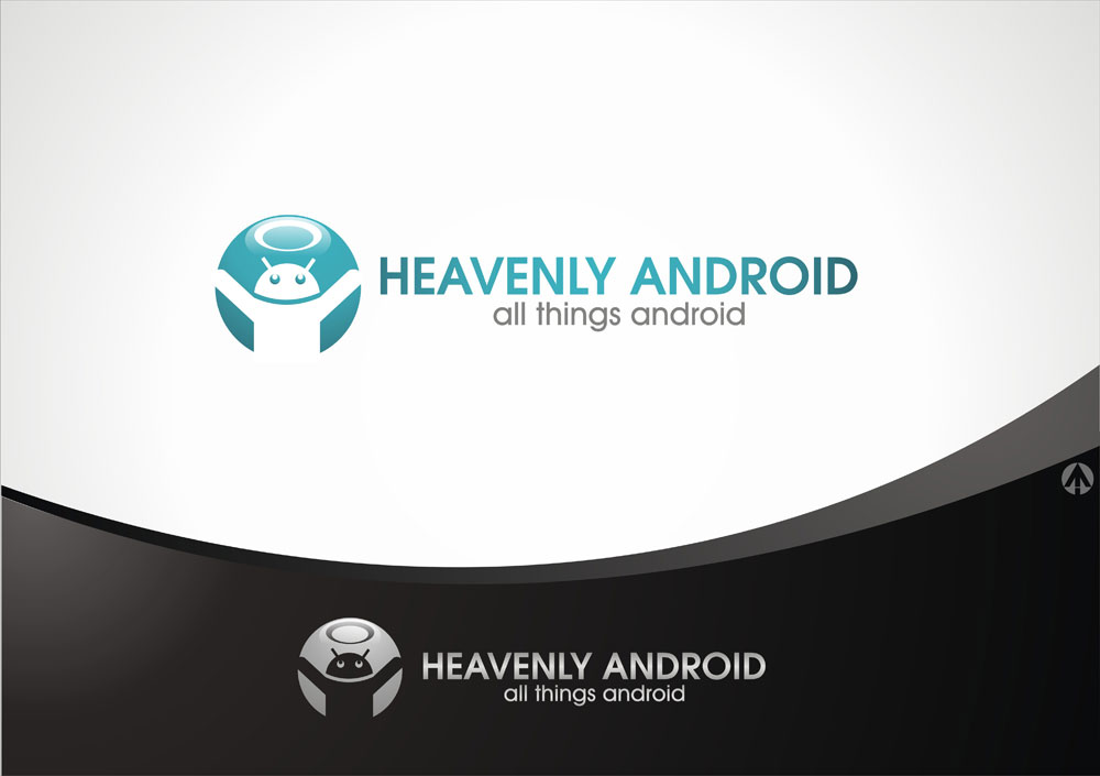 Logo Design by MBARO for heavenlyandroid | Design #1019775