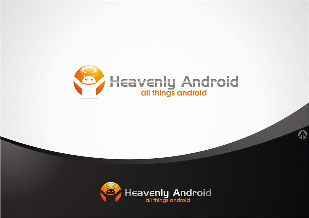 Diseño de Logo por MBARO para heavenlyandroid | Diseño #1019779