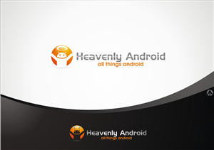 Heavenly Android | Logo Design by MBARO