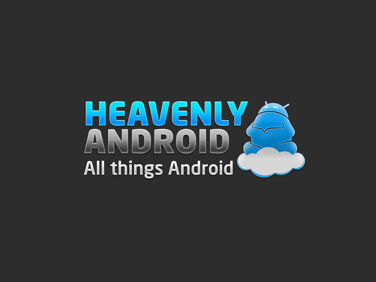 Logo Design by drewSG for heavenlyandroid | Design #1007568