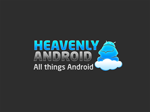Logo Design by drewSG for heavenlyandroid | Design #1007653