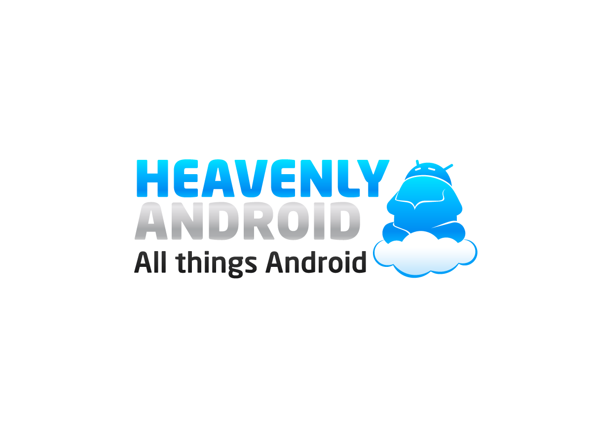 Logo Design by drewSG for heavenlyandroid | Design #1007655