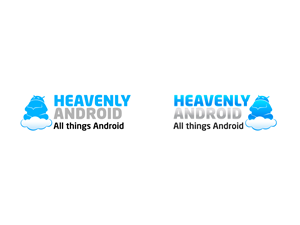 Heavenly Android | Logo Design by drewSG