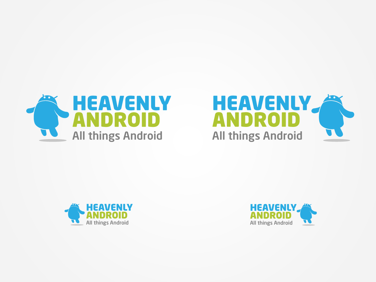 Diseño de Logo por drewSG para heavenlyandroid | Diseño #980727