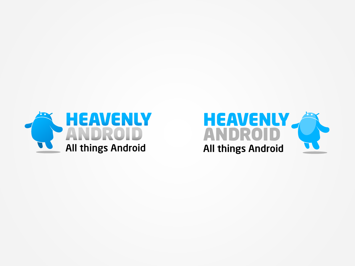 Logo Design by drewSG for heavenlyandroid | Design #982124