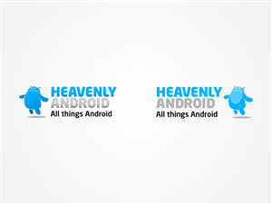 Diseño de Logo por drewSG para heavenlyandroid | Diseño: #982124