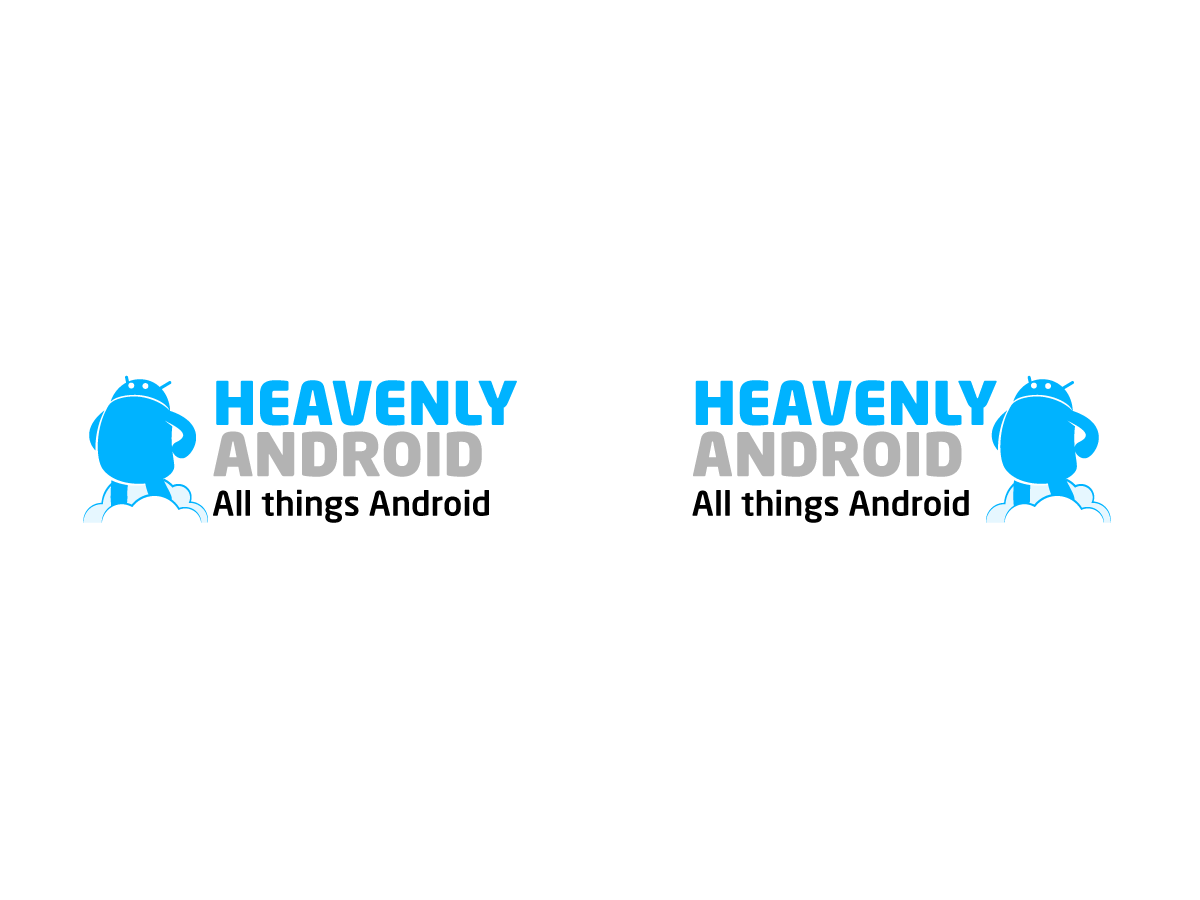 Diseño de Logo por drewSG para heavenlyandroid | Diseño #982237