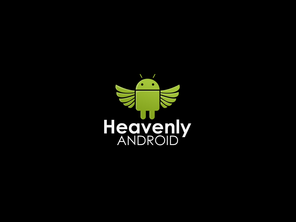 Logo-Design von WirePaper für heavenlyandroid | Design #1016725