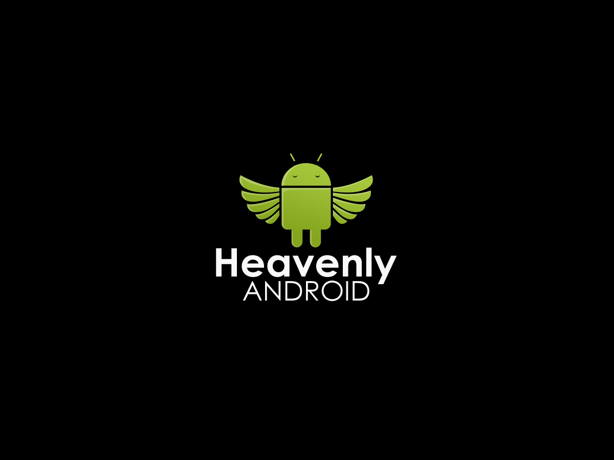 Diseño de Logo por WirePaper para heavenlyandroid | Diseño #1018172