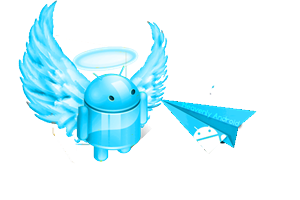 Diseño de Logo por bachir7 para heavenlyandroid | Diseño: #973144