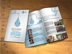 Brochure Design by hema dhawan for this project | Design: #3715274