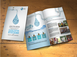 Brochure Design by hema dhawan