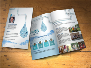 Brochure Design by hema dhawan for this project | Design: #3720333