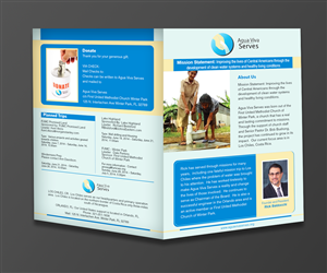 Brochure Design by kousik for this project | Design: #3722460
