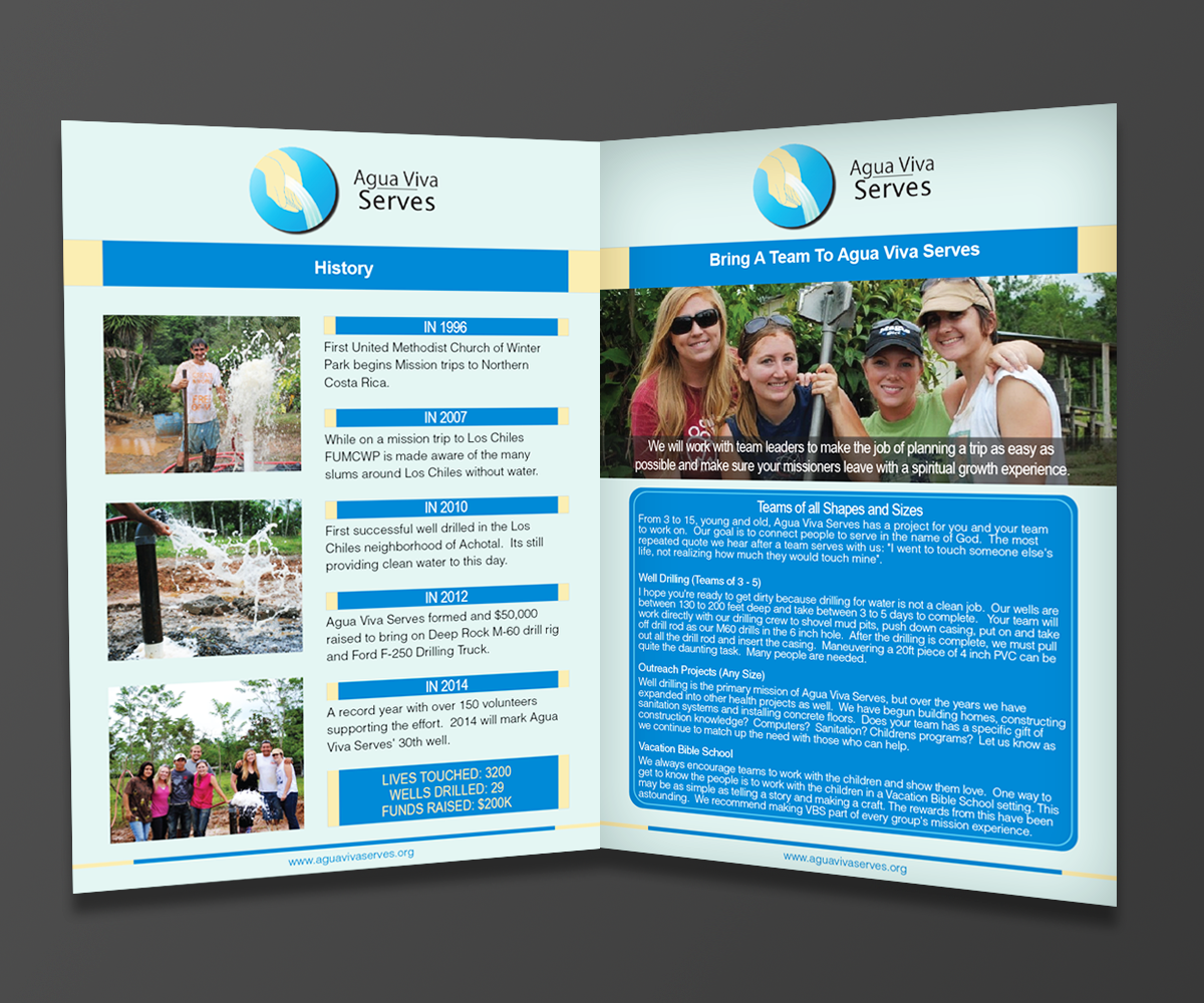 Design de Brochure par kousik pour ce projet | Design #3722462