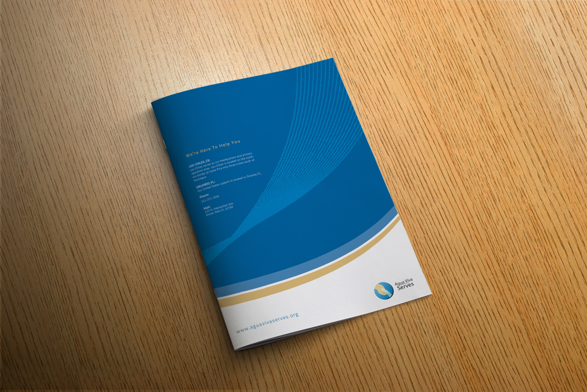 Brochure Design by iTech Graphics for this project | Design #3748303