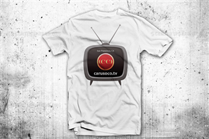 T-shirt Design by CENTERSPREAD for Caruso Company | Design: #3780191