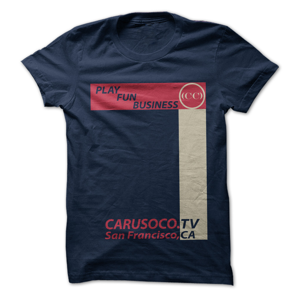 T-Shirt-Design von Aaron B. für Caruso Company | Design #3776988