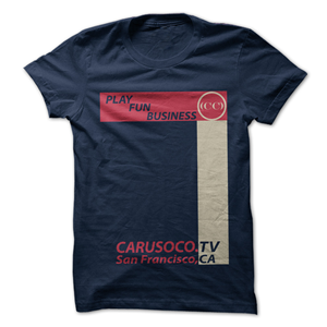 T-shirt Design by Aaron B.