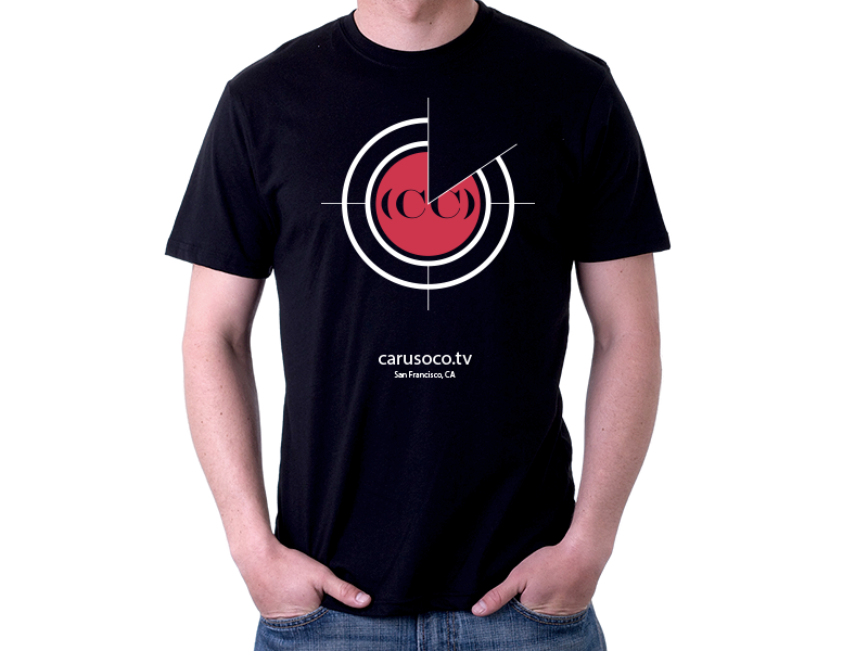 T-shirt Design by Enzzok for Caruso Company | Design #3761828