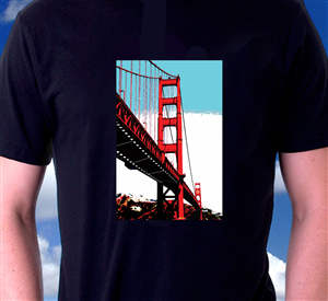 T-shirt Design by Thomas DeHart