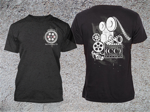 T-shirt Design by MG