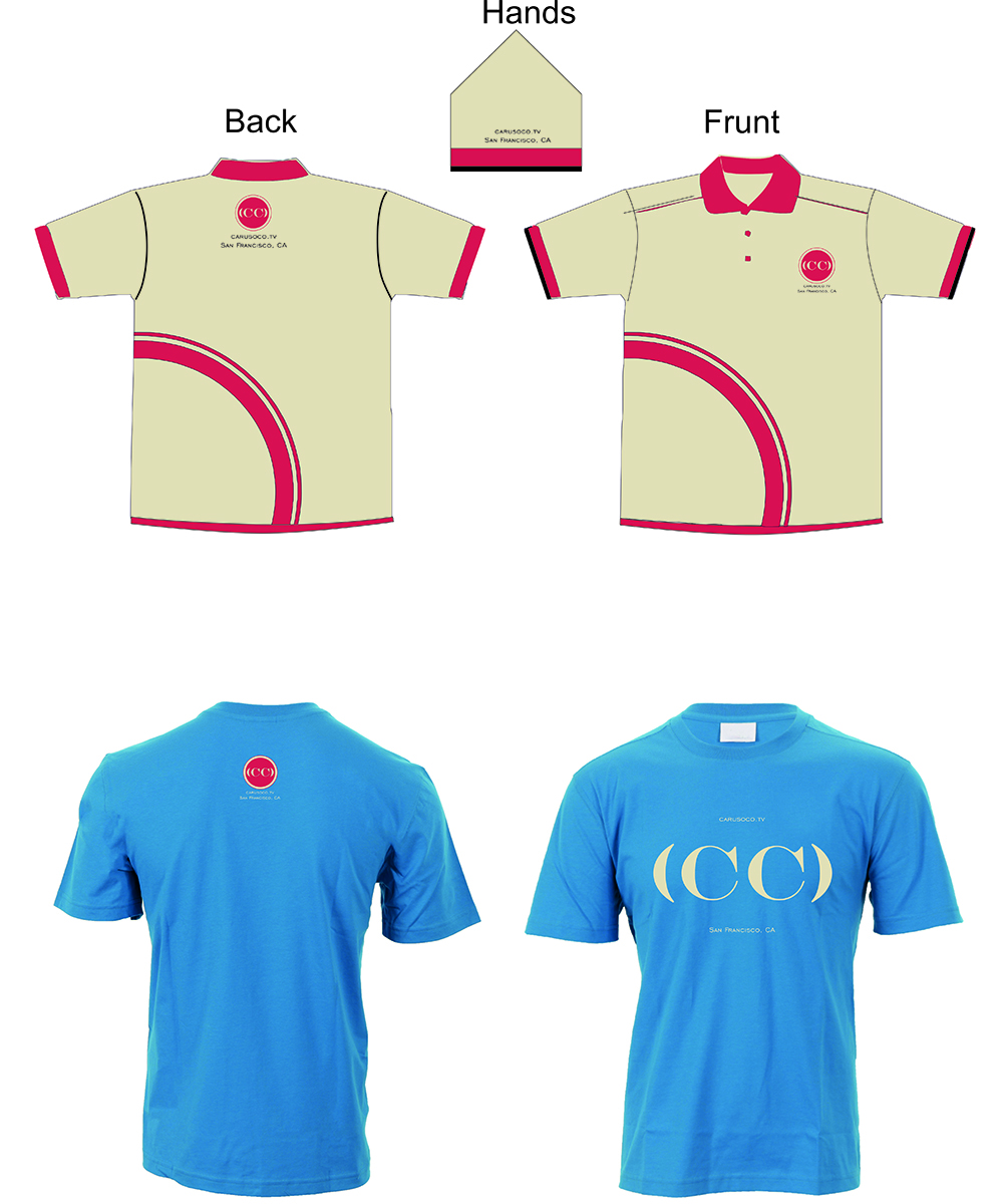 T-shirt Design by Tbobby979 for Caruso Company | Design #3777049