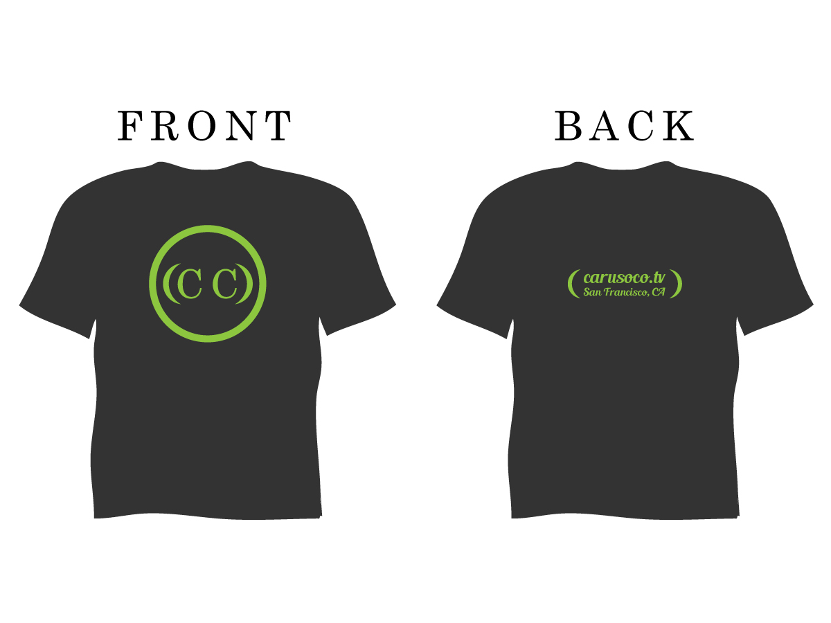 T-shirt Design by Goodman Design for Caruso Company | Design #3766698