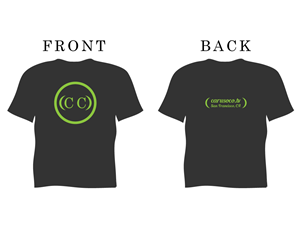 T-shirt Design by Goodman Design